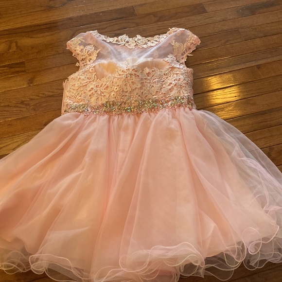 Dave & Johnny size 9/10 prom dress - Picture 6 of 8